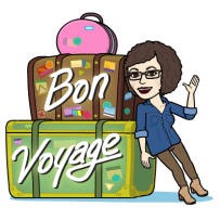 bitmoji-Tiffany Bon Voyage